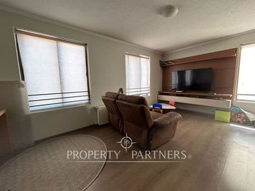 Venta de Hermosa casa en condominio en Peñalolén