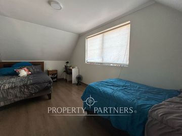 Venta de Hermosa casa en condominio en Peñalolén