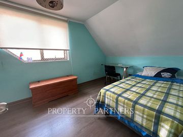 Venta de Hermosa casa en condominio en Peñalolén