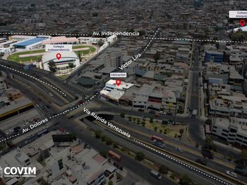 Casa y Local en Venta en Av. Venezuela