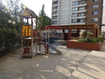 Excelente Departamento con Hall de entrada