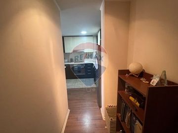 Excelente Departamento con Hall de entrada