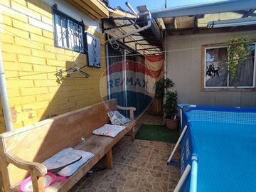 ¡Exclusiva! Casa en Nemesio Antúnez