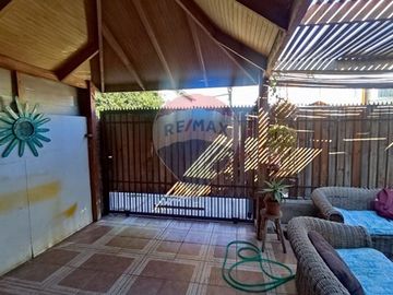 ¡Exclusiva! Casa en Nemesio Antúnez