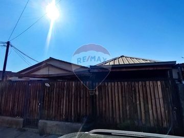 ¡Exclusiva! Casa en Nemesio Antúnez
