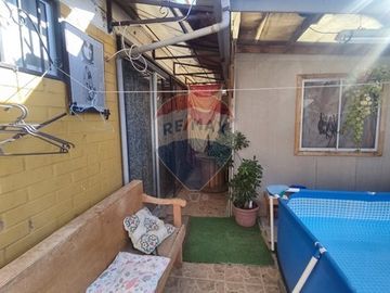 ¡Exclusiva! Casa en Nemesio Antúnez