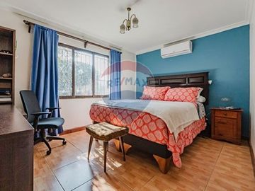 Casa en venta en el corazón de Maipú
