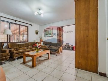 Casa en venta en el corazón de Maipú
