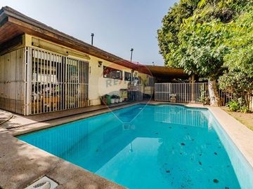 Casa en venta en el corazón de Maipú