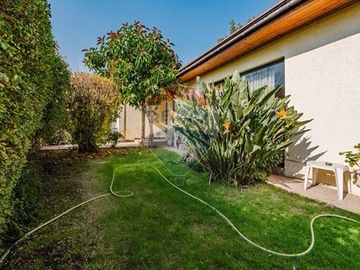 Casa en venta en el corazón de Maipú