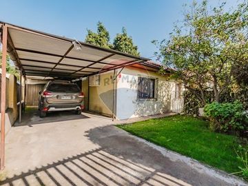 Casa en venta en el corazón de Maipú