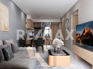 DEPARTAMENTO EN PREVENTA EN PORTTICA, BLVD. CUAUHTÉMOC SUR, TIJUANA