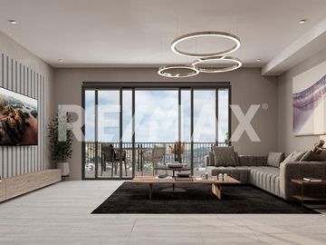 DEPARTAMENTO EN PREVENTA EN PORTTICA, BLVD. CUAUHTÉMOC SUR, TIJUANA