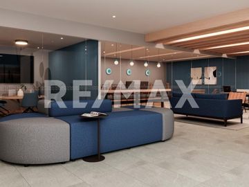 DEPARTAMENTO EN PREVENTA EN PORTTICA, BLVD. CUAUHTÉMOC SUR, TIJUANA