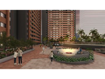 Vendo apartamento en ndigo. Sector Viva envigado
