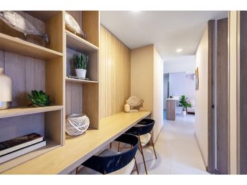 Vendo apartamento en ndigo. Sector Viva envigado
