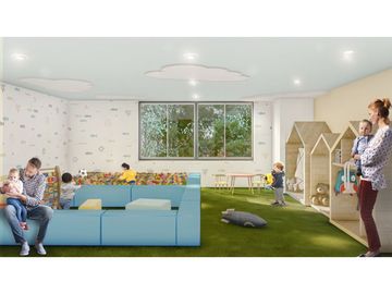 Vendo apartamento en ndigo. Sector Viva envigado