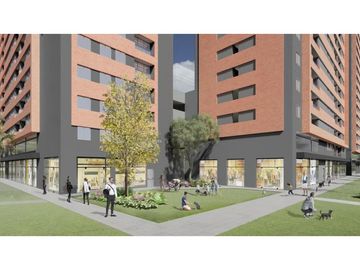 Vendo apartamento en ndigo. Sector Viva envigado