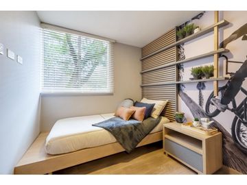Vendo apartamento en ndigo. Sector Viva envigado