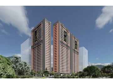 Vendo apartamento en ndigo. Sector Viva envigado