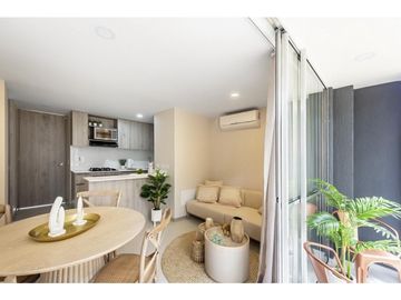 Vendo apartamento en ndigo. Sector Viva envigado