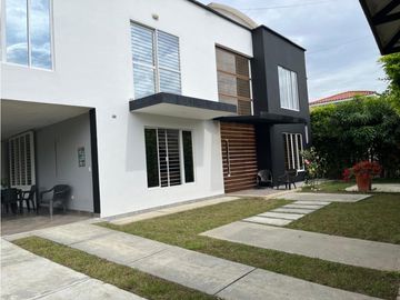 Vendo Casa Campestre Tres Esquinas Conjunto Tres Amores.  Tuluá   AA
