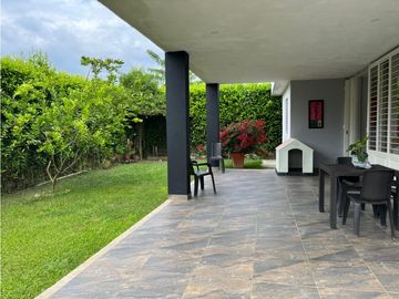 Vendo Casa Campestre Tres Esquinas Conjunto Tres Amores.  Tuluá   AA