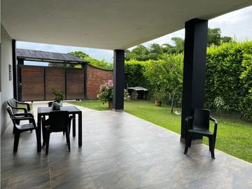 Vendo Casa Campestre Tres Esquinas Conjunto Tres Amores.  Tuluá   AA