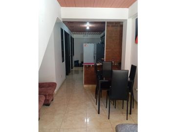 VENTA MAGNIFICA CASA REMODELADA EN LA BADEA, PEREIRA 