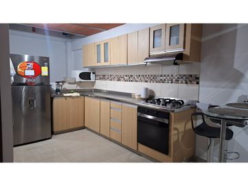 VENTA MAGNIFICA CASA REMODELADA EN LA BADEA, PEREIRA 