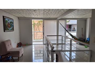 VENTA MAGNIFICA CASA REMODELADA EN LA BADEA, PEREIRA 