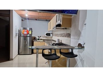 VENTA MAGNIFICA CASA REMODELADA EN LA BADEA, PEREIRA 