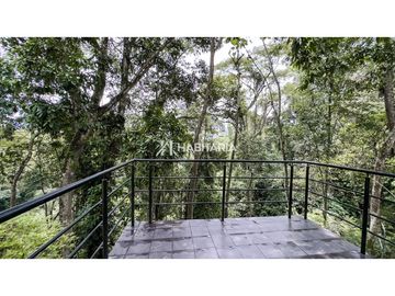 ¡Vive el encanto de lamos con una terraza que te hará soñar! 🌿✨