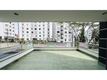¡Vive el encanto de lamos con una terraza que te hará soñar! 🌿✨