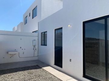 Venta de casa en San Isidro Juriquilla