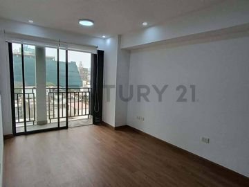 Impecable departamento en venta en Linsidro con opción de cochera + deposito