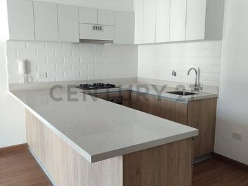 Impecable departamento en venta en Linsidro con opción de cochera + deposito