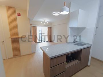 Depa Pet friendly en alquiler en Linsidro con cochera