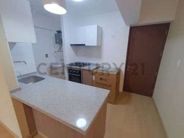 Depa Pet friendly en alquiler en Linsidro con cochera