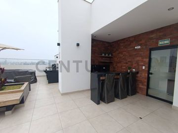 Depa Pet friendly en alquiler en Linsidro con cochera