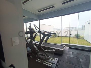 Depa Pet friendly en alquiler en Linsidro con cochera