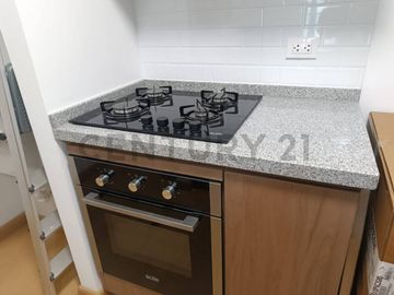 Depa Pet friendly en alquiler en Linsidro con cochera