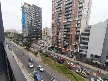 Depa Pet friendly en alquiler en Linsidro con cochera