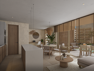 Departamento en Venta en Karuma Costa Living | Con Amenidades Premium en Nuevo V