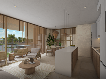 Departamento en Venta en Karuma Costa Living | Con Amenidades Premium en Nuevo V