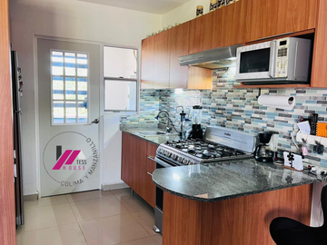 DEPARTAMENTO EN LAS CEIBAS MANZANILLO