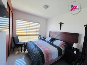 DEPARTAMENTO EN LAS CEIBAS MANZANILLO