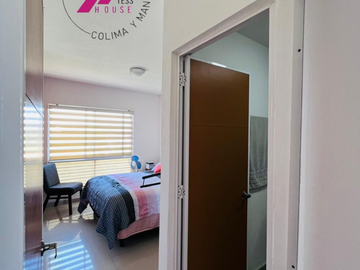DEPARTAMENTO EN LAS CEIBAS MANZANILLO