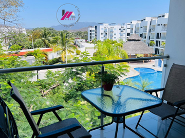 DEPARTAMENTO EN LAS CEIBAS MANZANILLO