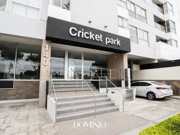 Departamento en venta Magdalena a pasos de Lima Cricket